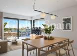 Nowo zbudowane - PENTHOUSE -
TORRE PACHECO - Santa Rosalia Lake And Life Resort