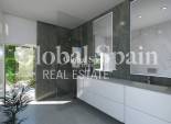 Nueva construcción  - VILLA -
BAÑOS Y MENDIGO - Altaona Golf