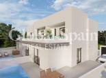 Nieuwbouw - VILLA -
DAYA NUEVA - pueblo