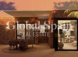 Nouvelle construction - VILLA -
SAN PEDRO DEL PINATAR - Los antolinos