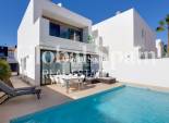 Wiederverkauf - VILLA -
SAN JAVIER - Costa Calida