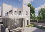 Nieuwbouw - Villa -
LOS MONTESINOS - La Herrada