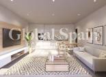 Neubau - PENTHOUSE -
JÁVEA - Pueblo