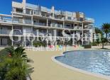 Nowo zbudowane - Apartament -
DENIA