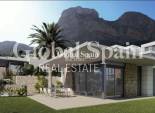 Nueva construcción  - VILLA -
POLOP - Polop Hills