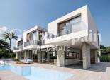 New Build - Villa -
ALFAZ DEL PI - El Albir