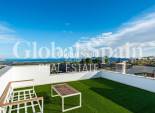 Nouvelle construction - VILLA -
POLOP - Polop Hills