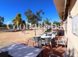 Wederverkoop - Commercieel (huurrecht) -
Formentera del Segura - Formentera - Village