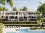Nowo zbudowane - PENTHOUSE -
ESTEPONA - 