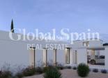 Nueva construcción  - VILLA -
FUENTE ÁLAMO DE MURCIA - Hacienda del Alamo