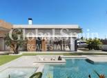 Nouvelle construction - VILLA -
SUCINA - pueblo