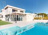 Nueva construcción  - Villa -
Costa Blanca - Orihuela Costa