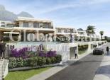 Nouvelle construction - VILLA -
POLOP - PAU 1