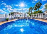 Venta - VILLA -
CATRAL - Costa Blanca