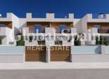 New Build - HOUSE -
LOS ALCÁZARES