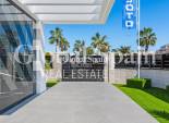 New Build - VILLA -
ALGORFA - LA FINCA GOLF / ALGORFA
