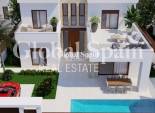 Nouvelle construction - VILLA -
ORIHUELA - Vistabella Golf
