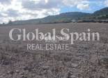 Resale - LAND -
YECLA - Inland