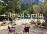 Wederverkoop - VILLA -
MURCIA - Inland