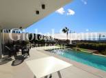 Wederverkoop - VILLA -
FINESTRAT - Costa Blanca