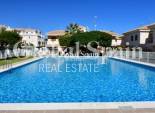 Resale - HOUSE -
ORIHUELA COSTA - Playa Flamenca