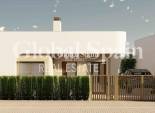New Build - VILLA -
FUENTE ÁLAMO DE MURCIA - Hacienda del Alamo