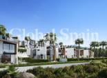 Nieuwbouw - VILLA -
MIJAS - Calaburra - Chaparral