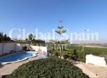 Wederverkoop - VILLA -
Algorfa - Lomas de La Juliana