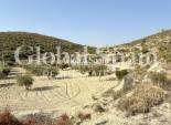 Resale - LAND -
RELLEU - Costa Blanca