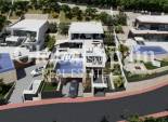 Nieuwbouw - VILLA -
CALPE - Maryvilla
