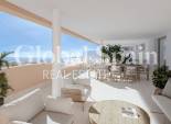 Nueva construcción  - APARTAMENTO -
ESTEPONA - Las Mesas