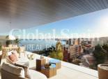 Neubau - PENTHOUSE -
FUENGIROLA - Playa de Torreblanca