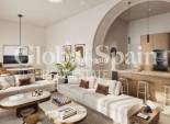Nouvelle construction - APPARTEMENT -
MÁLAGA