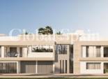 Nouvelle construction - APPARTEMENT -
MARBELLA - El Ingenio