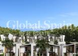 Nieuwbouw - VILLA -
MIJAS - Calaburra - Chaparral