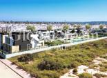 New Build - APARTMENT -
ROJALES - Lo Marabú