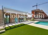 New Build - VILLA -
LOS ALCÁZARES