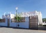 Nueva construcción  - VILLA -
FUENTE ÁLAMO DE MURCIA - Hacienda del Alamo