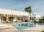 Nouvelle construction - VILLA -
ASPE - Poligono 19