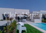 Resale - VILLA -
ALGORFA - Inland