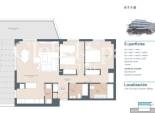 New Build - PENTHOUSE -
ESTEPONA - Parque Selwo