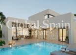 Nueva construcción  - VILLA -
ASPE - Poligono 19