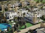 New Build - VILLA -
MAZARRÓN - Camposol Golf