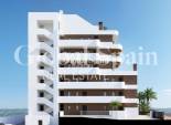 Nieuwbouw - APPARTEMENT -
GUARDAMAR DEL SEGURA - Camino del Puerto