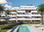 Neubau - WOHNUNG -
TORRE PACHECO - Santa Rosalia Lake And Life Resort