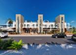 Nieuwbouw - PENTHOUSE -
FUENTE ÁLAMO DE MURCIA - La Pinilla