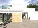 New Build - VILLA -
LOS ALCÁZARES
