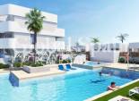 Nouvelle construction - APPARTEMENT -
LOS ALCÁZARES