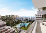 Nueva construcción  - ÁTICO -
VILLAJOYOSA - Playa del Torres
