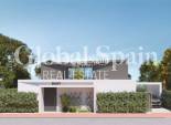 Nouvelle construction - VILLA -
BAÑOS Y MENDIGO - Altaona Golf